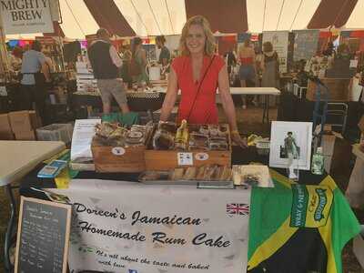 Doreen's Jamaican Homemade Rum Cakes