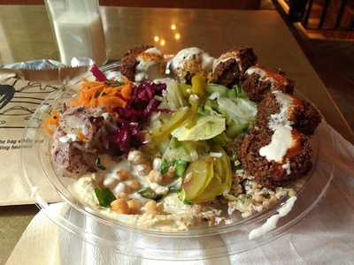 Falafel House