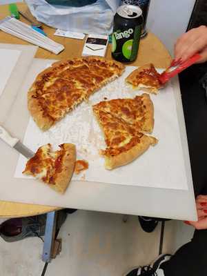 Afc Fried Chicken And Pizza