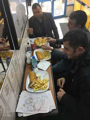 Mary's Supreme Fish Bar