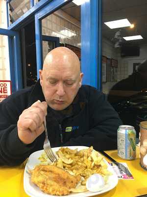 Mary's Supreme Fish Bar