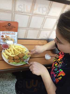 Mary's Supreme Fish Bar