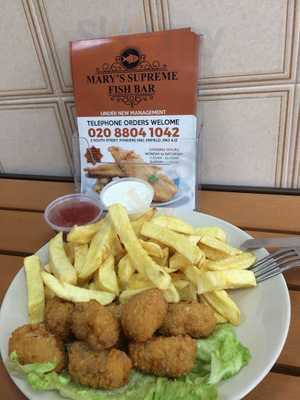 Mary's Supreme Fish Bar