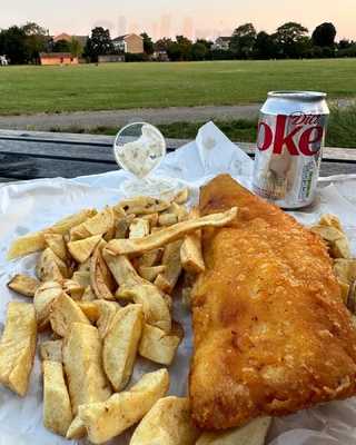 Mary's Supreme Fish Bar