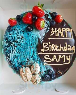 Milk Bar Old Kent Road