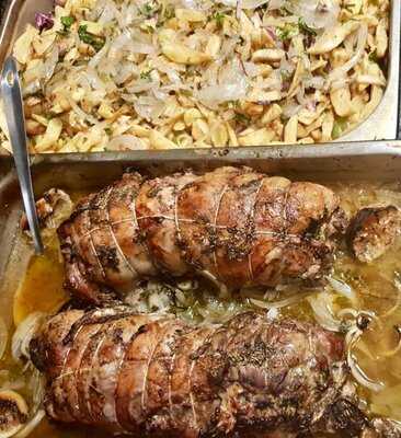 Milk Bar Old Kent Road