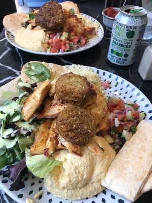 Simply Moroccan Cafe