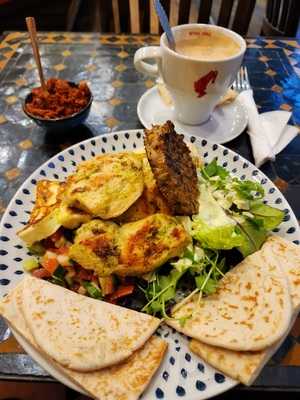 Simply Moroccan Cafe