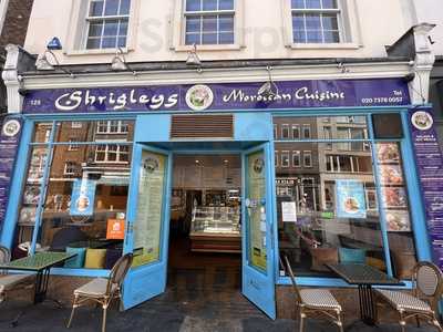 Simply Moroccan Cafe