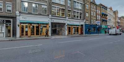 Simply Moroccan Cafe