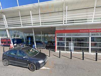 Tesco Cafe