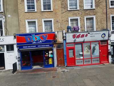 Dixy Grill And Pizza