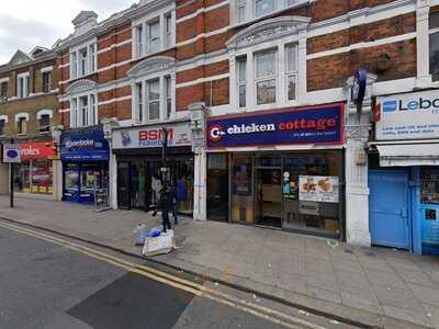 Nanna's Chicken N Pizza