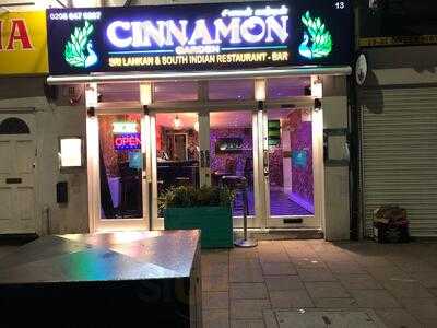 Bombay Indian Tandoori And Sri Lankan Restaurant