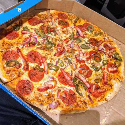 Domino's Pizza
