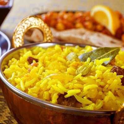 Mango Curry Of India