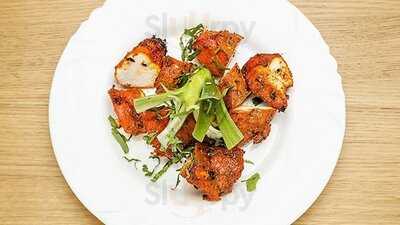 Mango Curry Of India