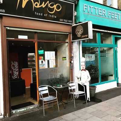 Mango Curry Of India