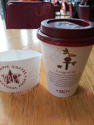 Pret A Manger