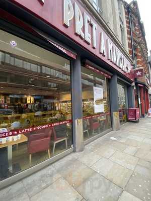 Pret A Manger