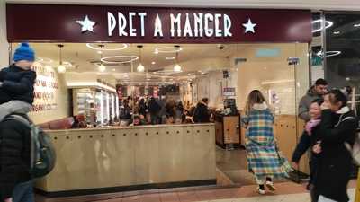 Pret A Manger