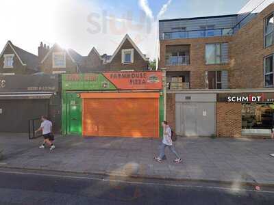 Islington Pizza