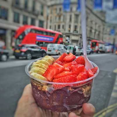 Acai Berry The Amazon Boost