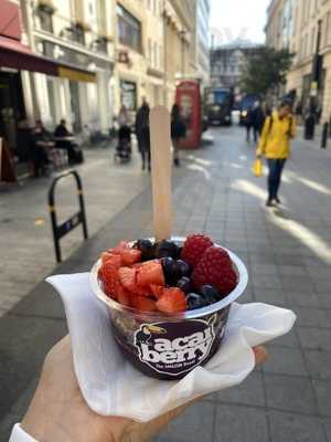 Acai Berry The Amazon Boost