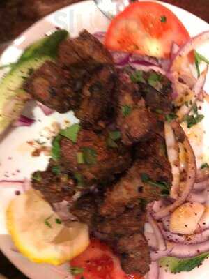 Charcoal Meze House