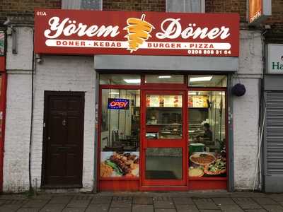 Yorem Doner