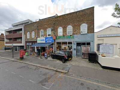 Senator Wood Fired Pizza