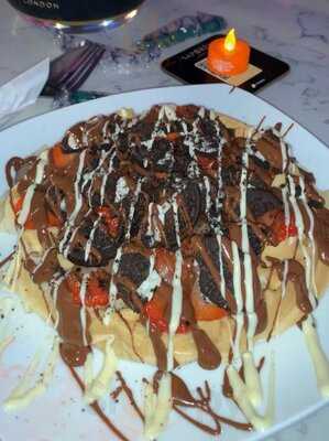 Sapores Shisha Lounge