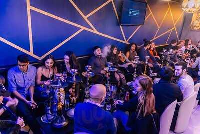 Sapores Shisha Lounge