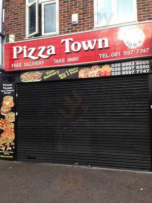 Pizza Town