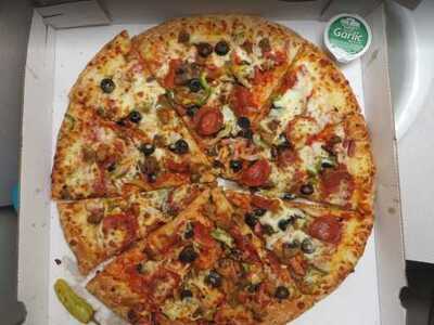 Papa Johns Pizza