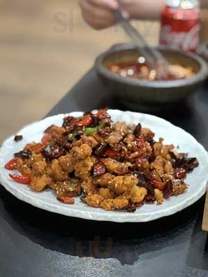 New Oriental Kitchen