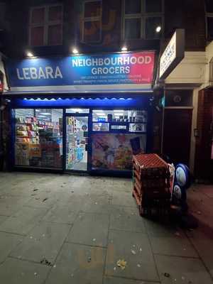 Neighbourhood Grocers