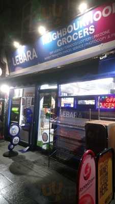 Neighbourhood Grocers