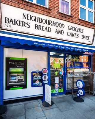 Neighbourhood Grocers