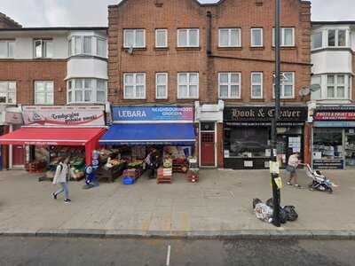 Neighbourhood Grocers