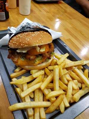 Migue's Burger