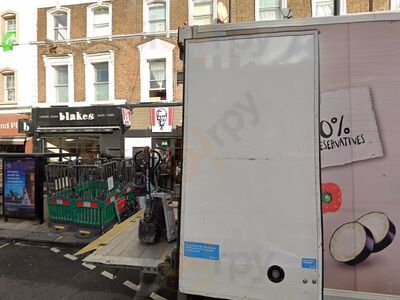 M And B Gourmet Burger House