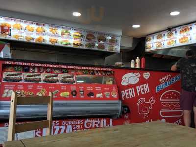 Immz's Pizza & Grill