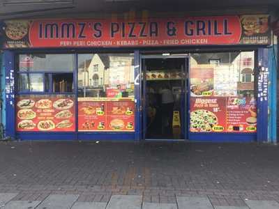 Immz's Pizza & Grill