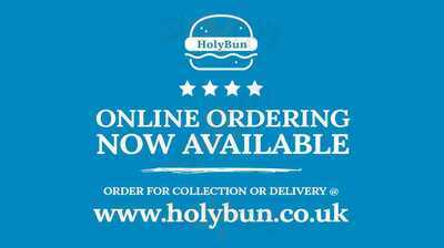 Holy Bun