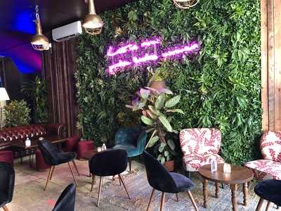 Saint Sourdough Pizzeria