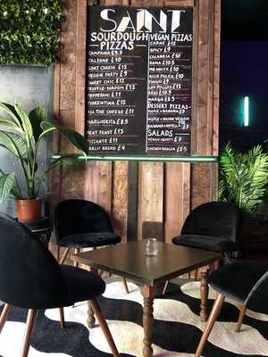 Saint Sourdough Pizzeria