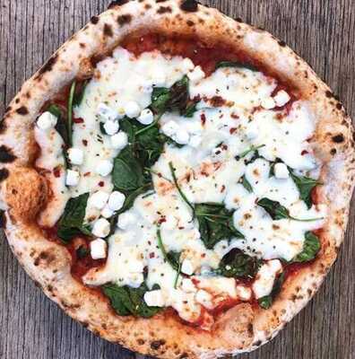 Saint Sourdough Pizzeria