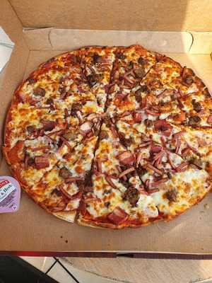 Franco Chicken And Peri Peri