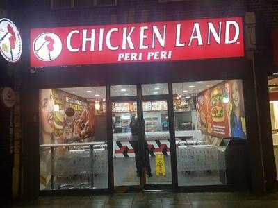 Chicken Land